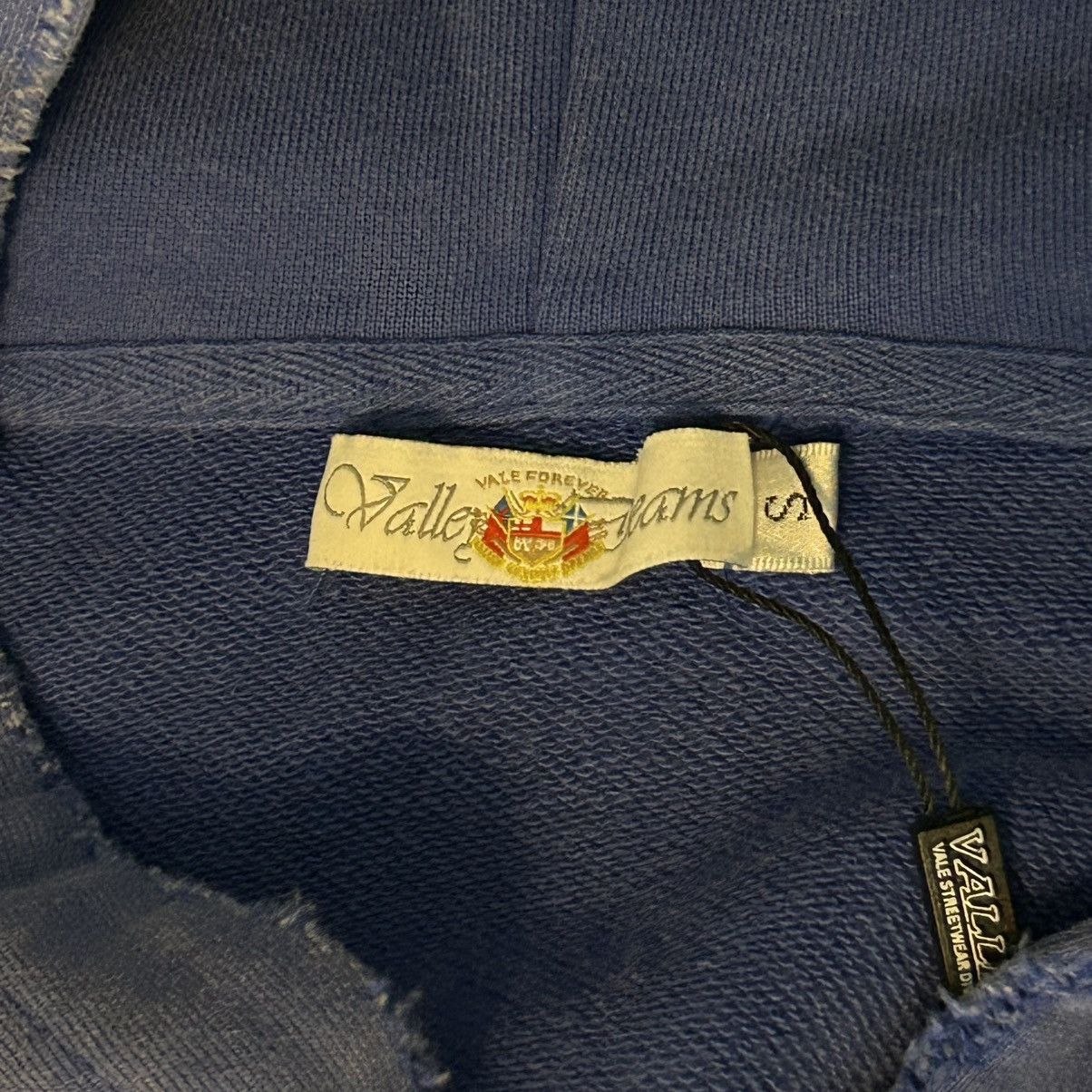 Vale Vale Forever Schwab Zip Up Hoodie (Blue) Size US S / EU 44-46 / 1 - 3 Thumbnail