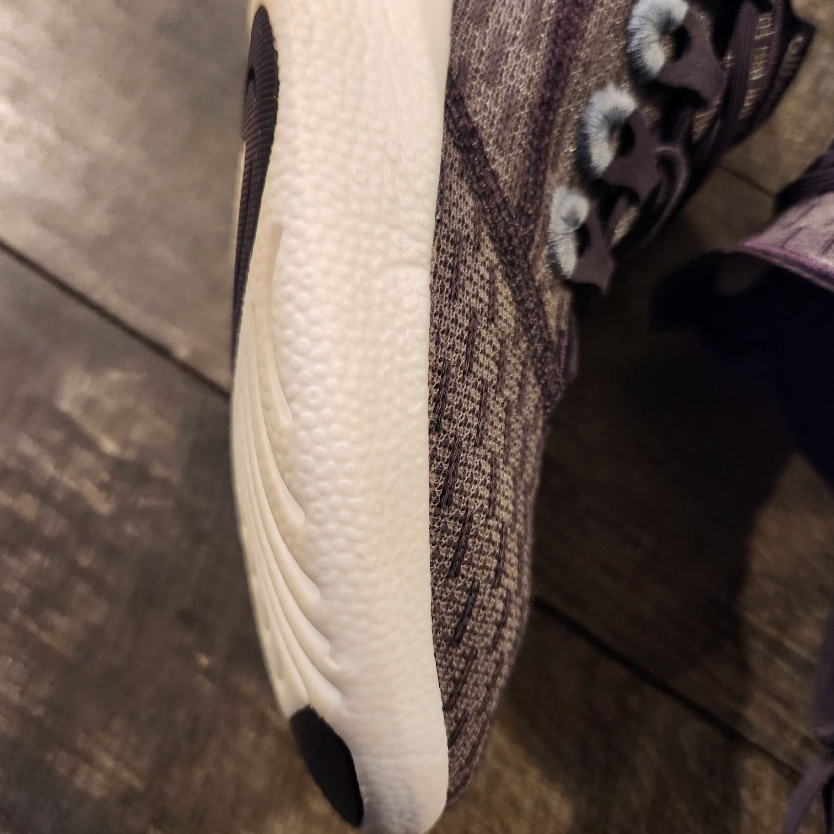 Allbirds Allbirds SLT SuperLight Trainers Womens 8.5 Thunder Purple Light Athletic Womens Size US 6 / IT 36 - 6 Thumbnail