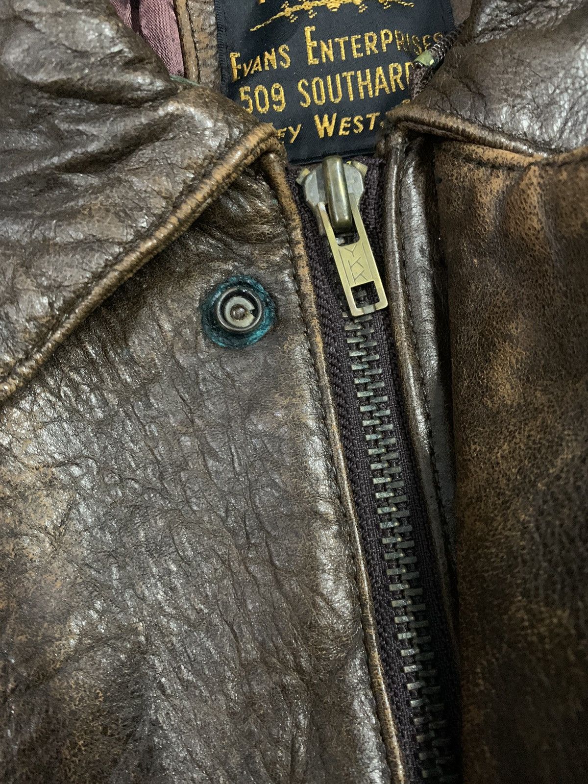 Japanese Brand 2000s Japanese Brand Sheepskin Leather Flight Bomber Jacket Size US M / EU 48-50 / 2 - 6 Thumbnail