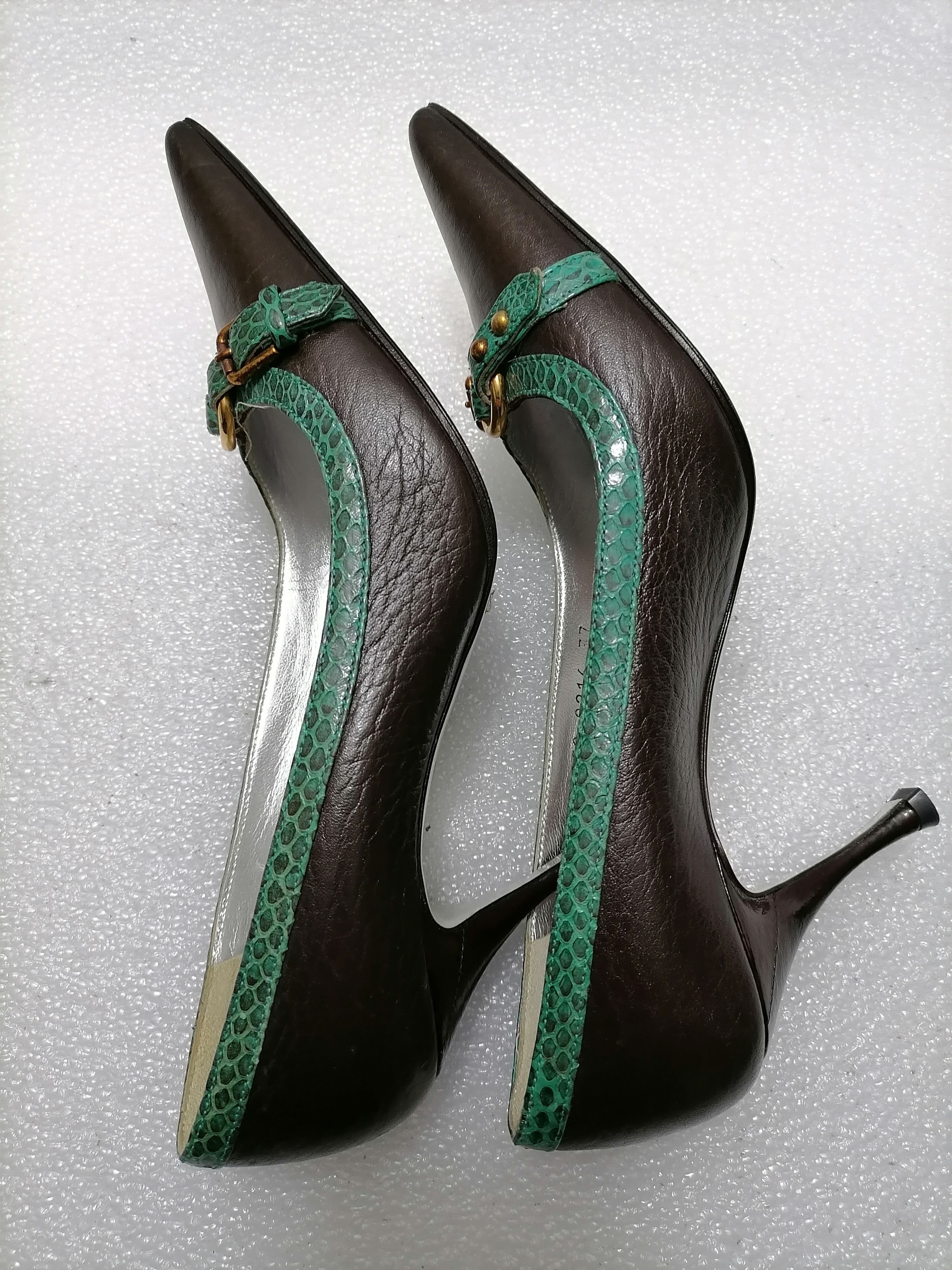 Dolce & Gabbana Dolce & Gabbana Woman decolletè / Shoes Size US 7 / IT 37 - 5 Thumbnail