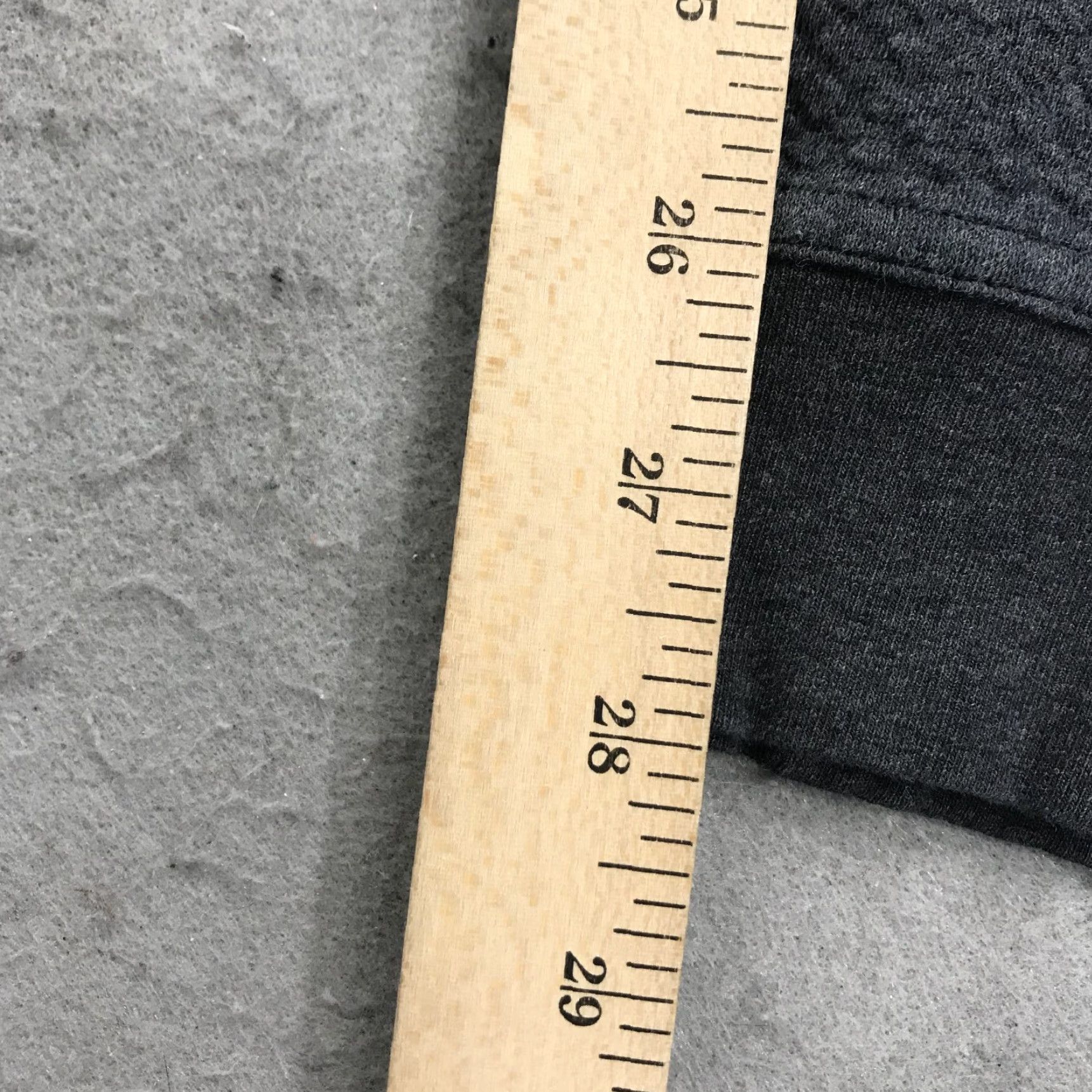 Lululemon Lululemon Joggers Mens Small Gray Double Textured Knit At Ease Sweatpants Gym Size US 29 - 8 Thumbnail