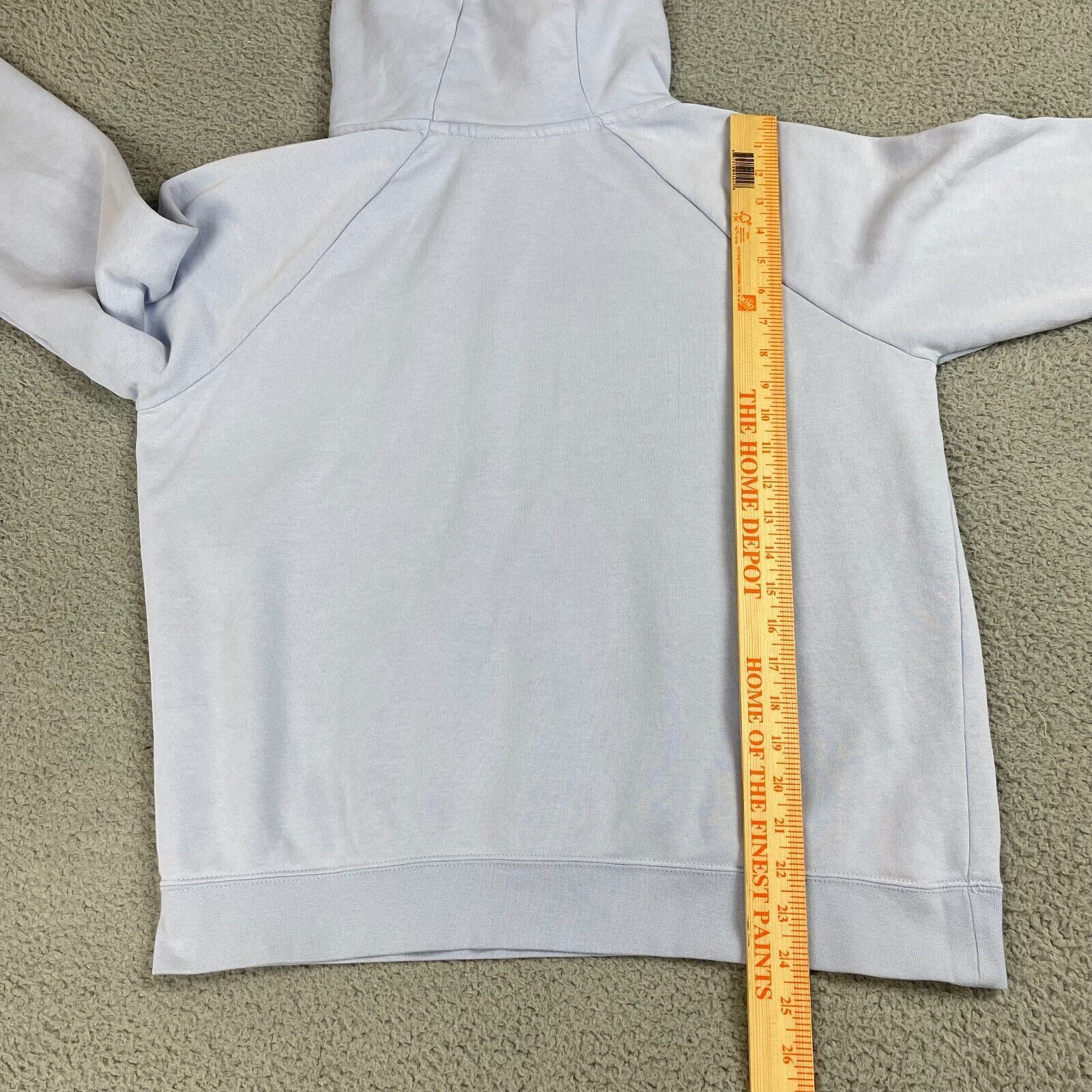 Nike Nike Sweatshirt Hoodie Funnel Neck Logo Long Sleeve Pullover Size L / US 10 / IT 46 - 8 Thumbnail