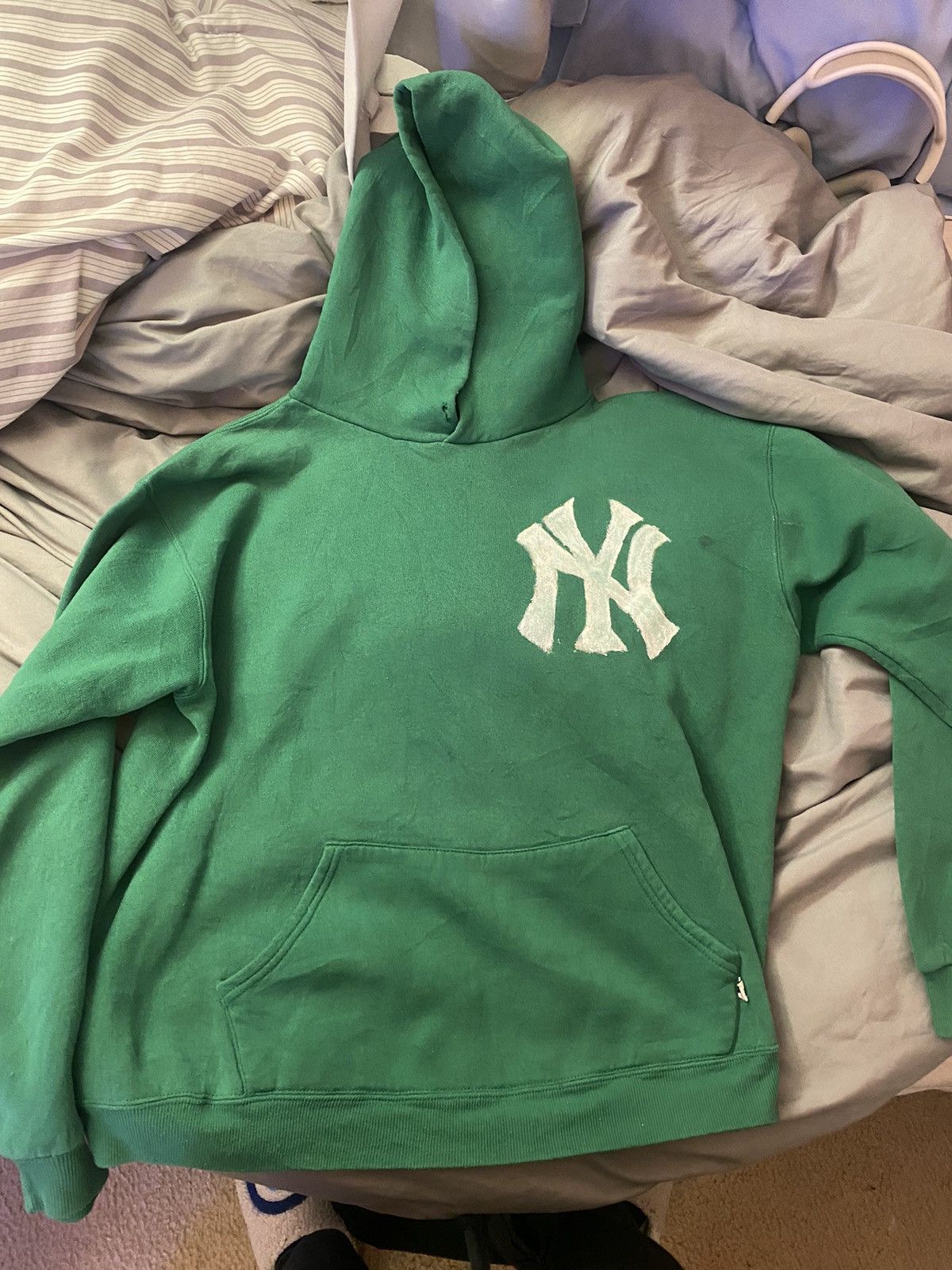 Japanese brand Yankee hoodie
