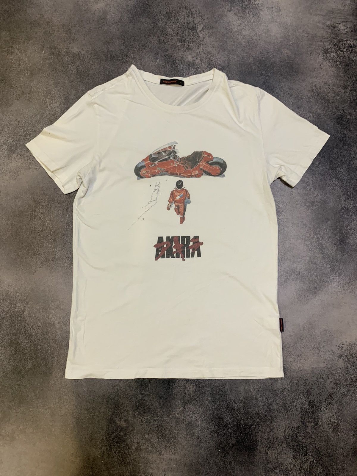 Anime × Japanese Brand × Vintage Vintage Akira T-Shirt Size US M / EU 48-50 / 2 - 1 Thumbnail