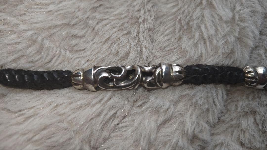 Chrome Hearts CH OTC Long Wallet Chain Size ONE SIZE - 7 Thumbnail