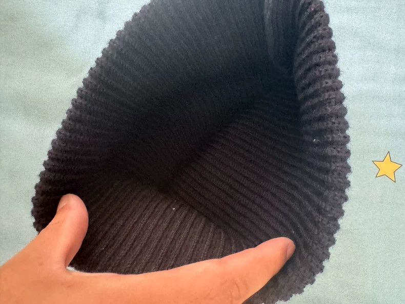 Freewheelers Freewheelers Woollen knitted cold cap Size ONE SIZE - 3 Thumbnail