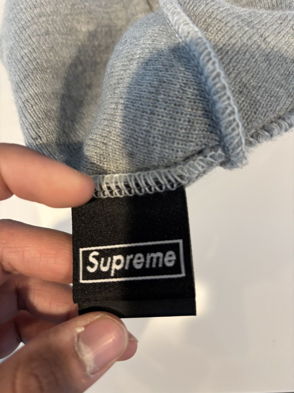 Supreme Supreme Box Logo FW25 Beanie Size ONE SIZE - 3 Thumbnail