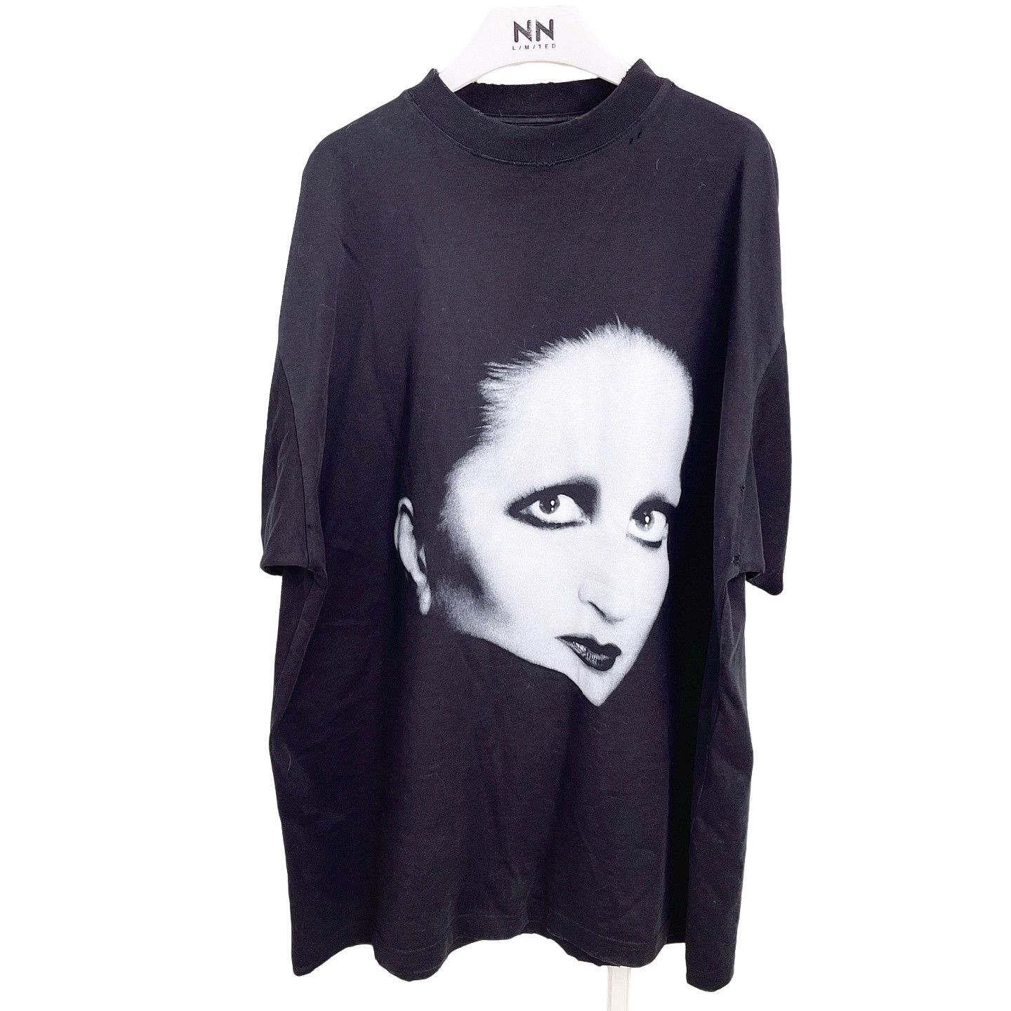 Balenciaga Balenciaga Mina Music Limited Edition T-Shirt Size M