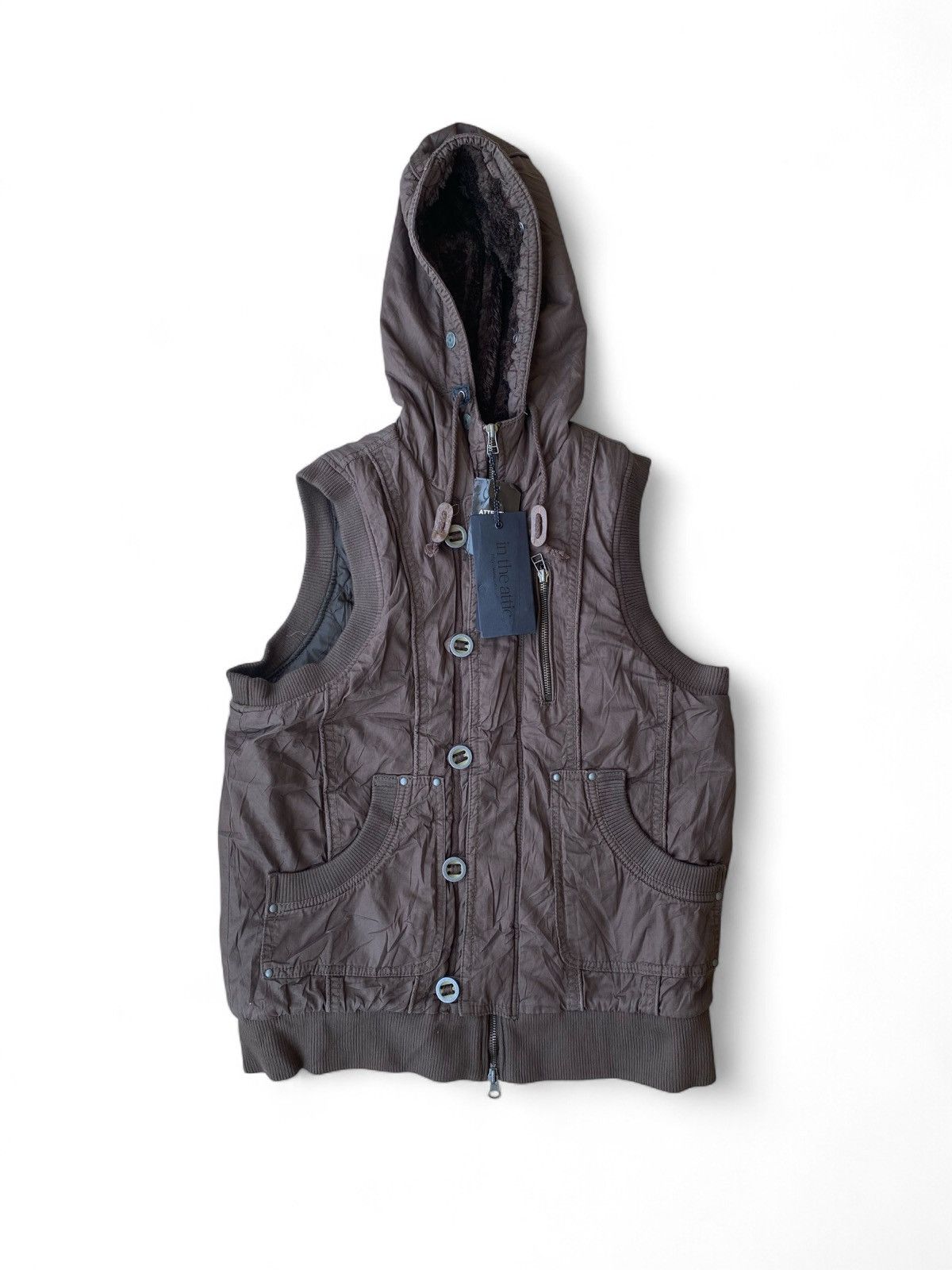 In The Attic NWT - In The Attic Vests LGB Style Size US M / EU 48-50 / 2 - 1 Thumbnail