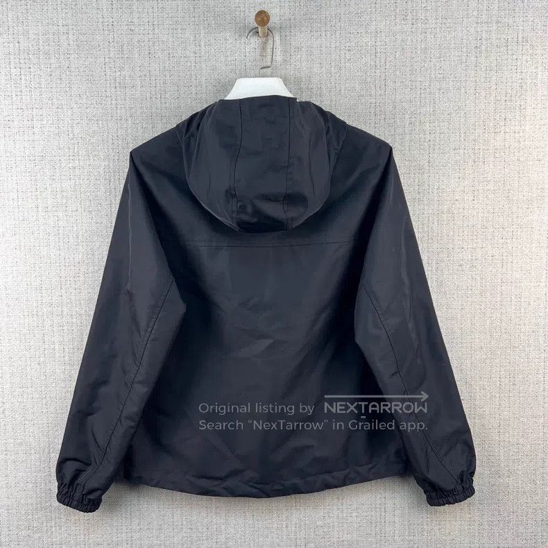 Louis Vuitton Louis Vuitton Solid leather logo zip-up hooded long-sleeve Size US S / EU 44-46 / 1 - 4 Thumbnail
