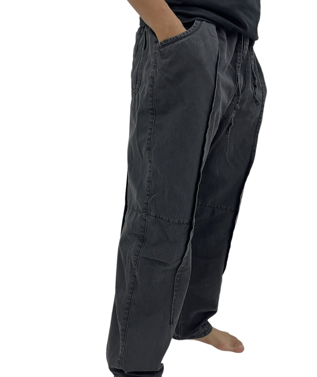 Hai Sporting Gear × Issey Miyake × Japanese Brand 🇯🇵Vintage Issey Miyake Cargo Pants Hai Sporting Gear Size US 29 - 6 Thumbnail