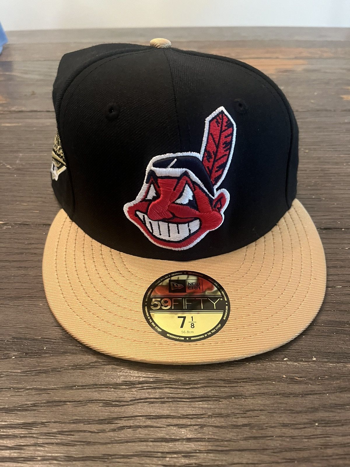 New Era Cleveland Indians Chief Wahoo 7 1/8 Size ONE SIZE - 7 Thumbnail