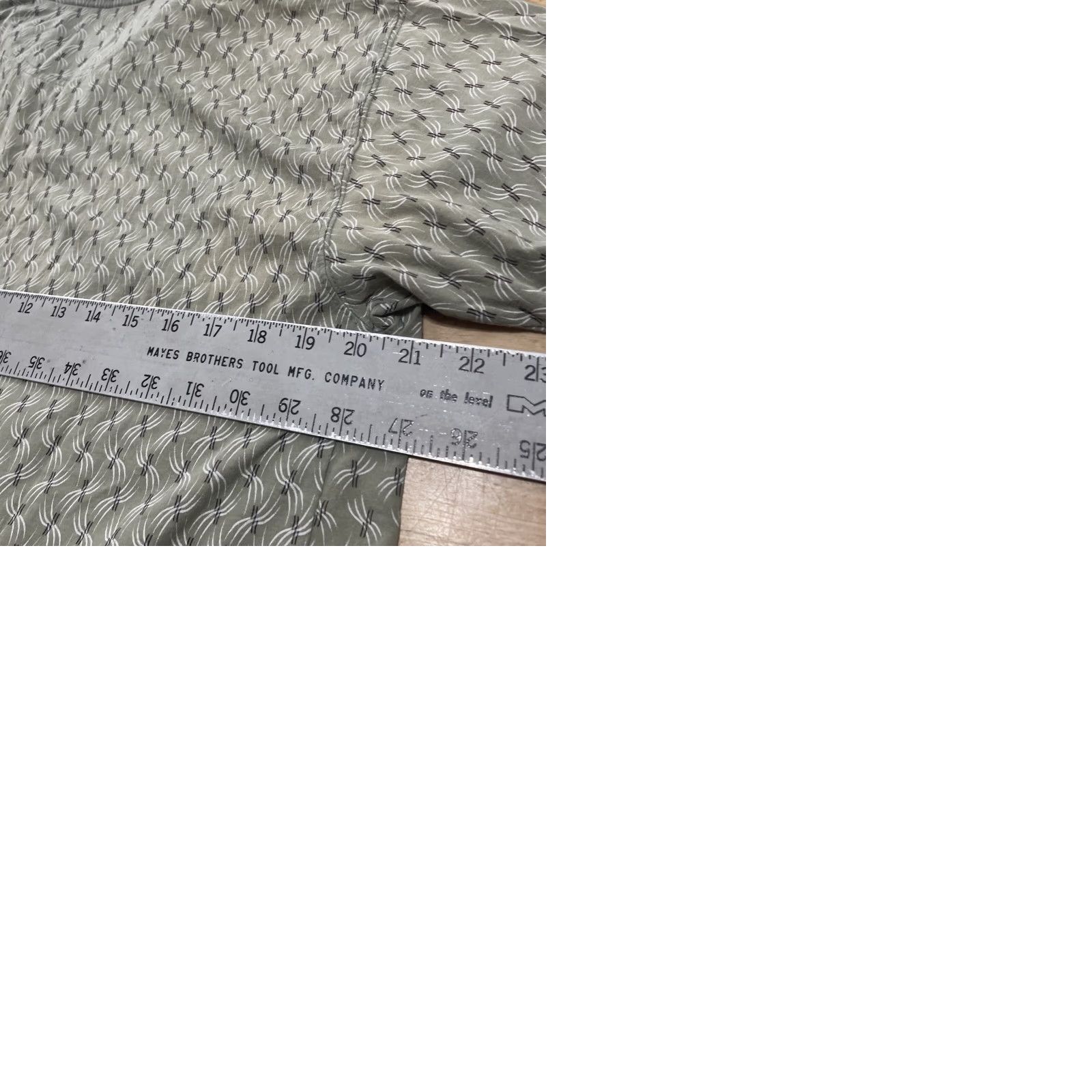 Vintage VINTAGE M.E. Sport Polo Shirt Men M Green Blue Geometric 90s Streetwear Y2k Prep Polo Mens Short Sleeve Button Collar Size US M / EU 48-50 / 2 - 11 Thumbnail