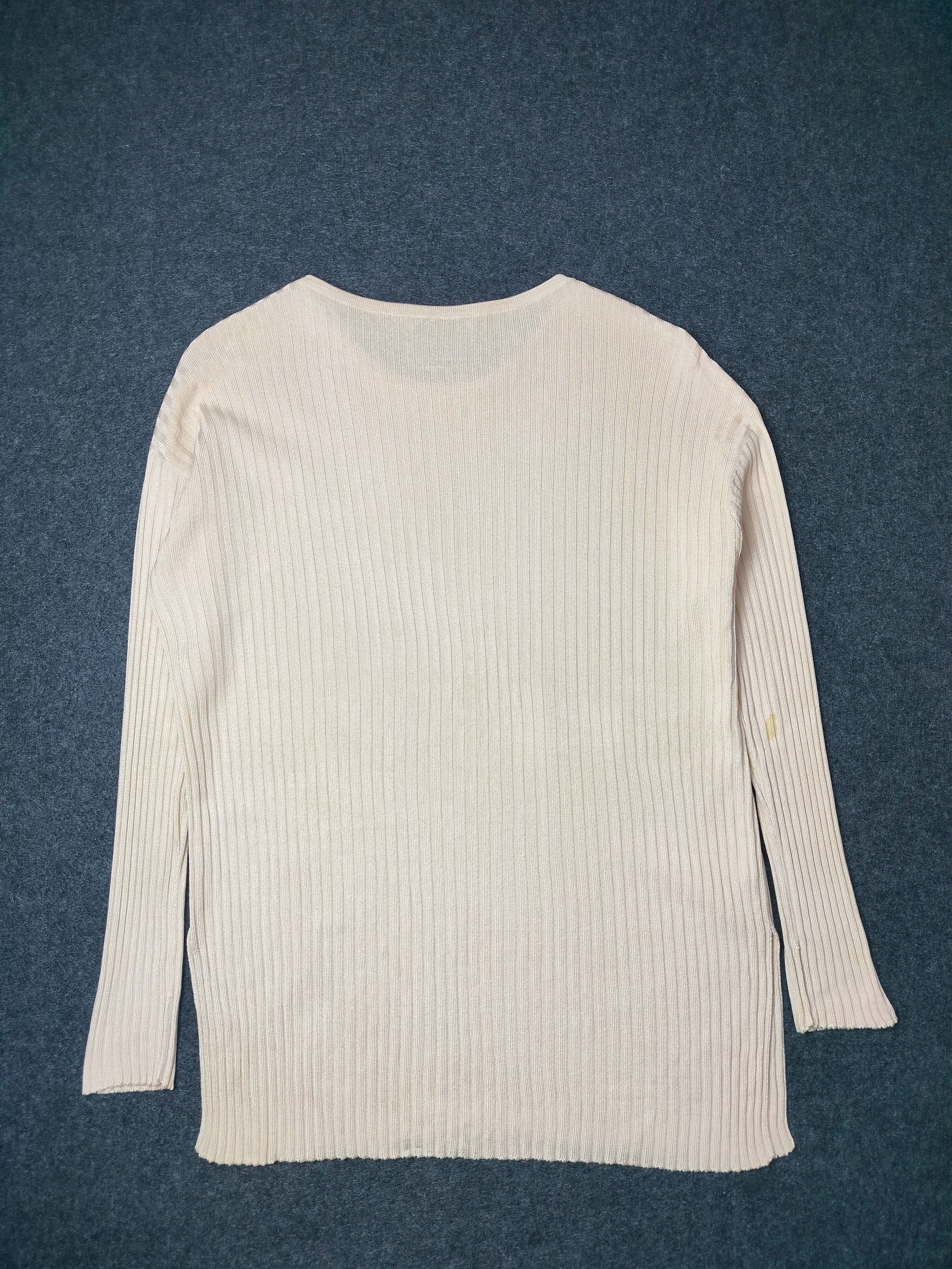 Brunello Cucinelli Vintage Joyce by Brunello Cucinelli Sweater Size US M / EU 48-50 / 2 - 2 Thumbnail