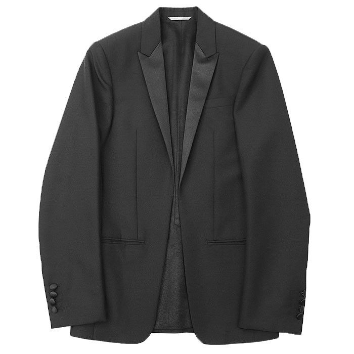 Dior Dior Dior Homme Wool Mohair Jacket Textile Outerwear DUTY FREE for USA Size ONE SIZE - 1 Thumbnail