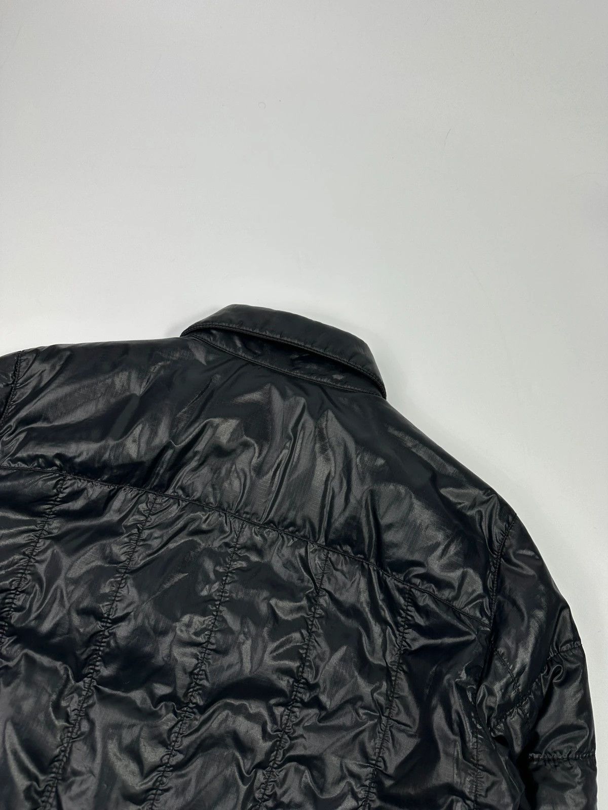 Prada Prada Sport FW08 RipStop Black Nylon Puffer Down Jacket Size US M / EU 48-50 / 2 - 5 Thumbnail