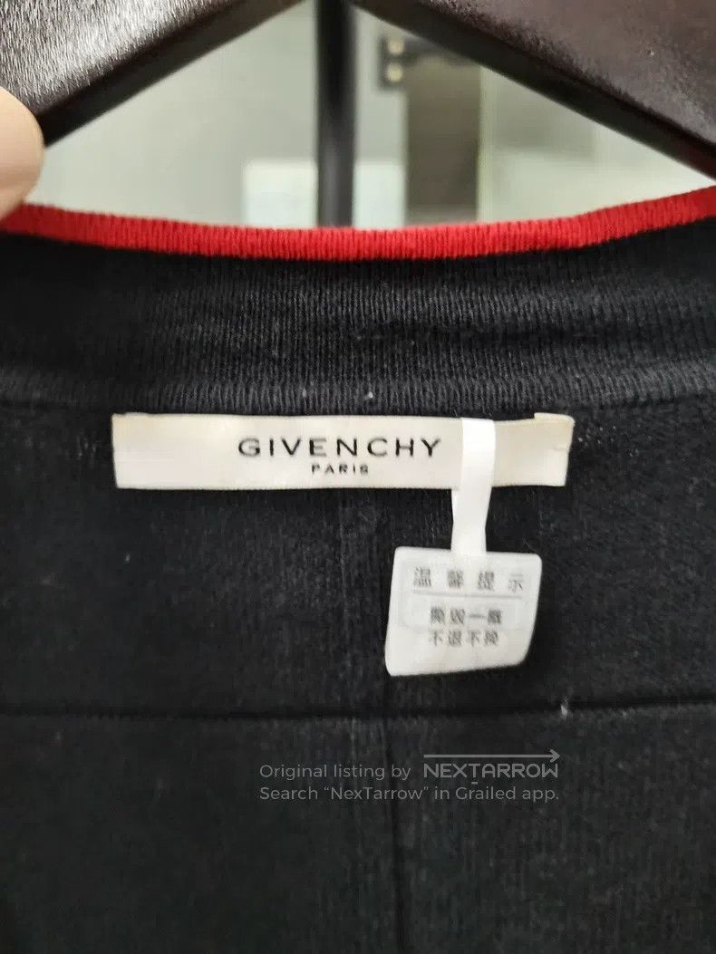 Givenchy Givenchy Knitted Cardigan Size US M / EU 48-50 / 2 - 2 Thumbnail