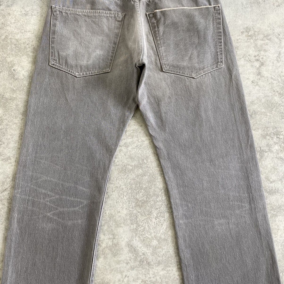 Electric Cottage Summer 2002 Hiroshi Fujiwara Electric Cottage Selvedge Jeans Size US 33 - 13 Thumbnail