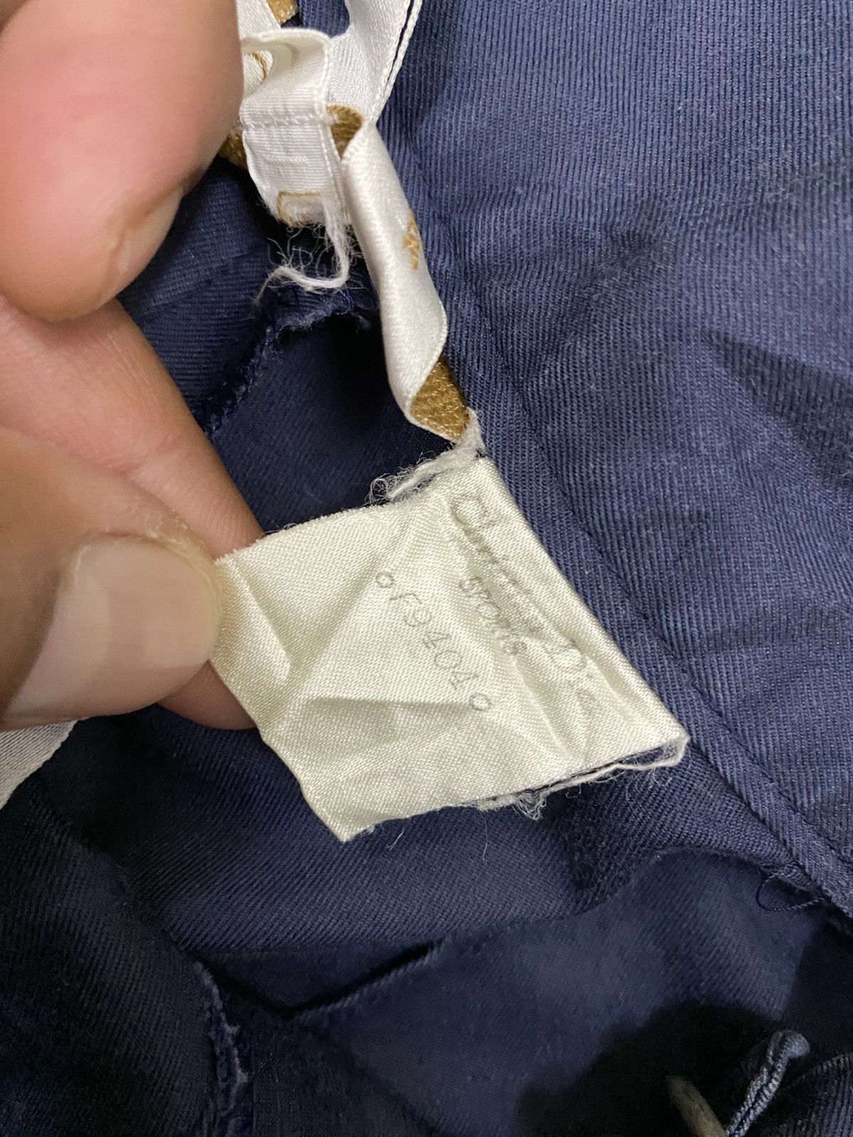 Christian Dior Monsieur Vintage Christian Dior Pants Size US 30 / EU 46 - 8 Thumbnail