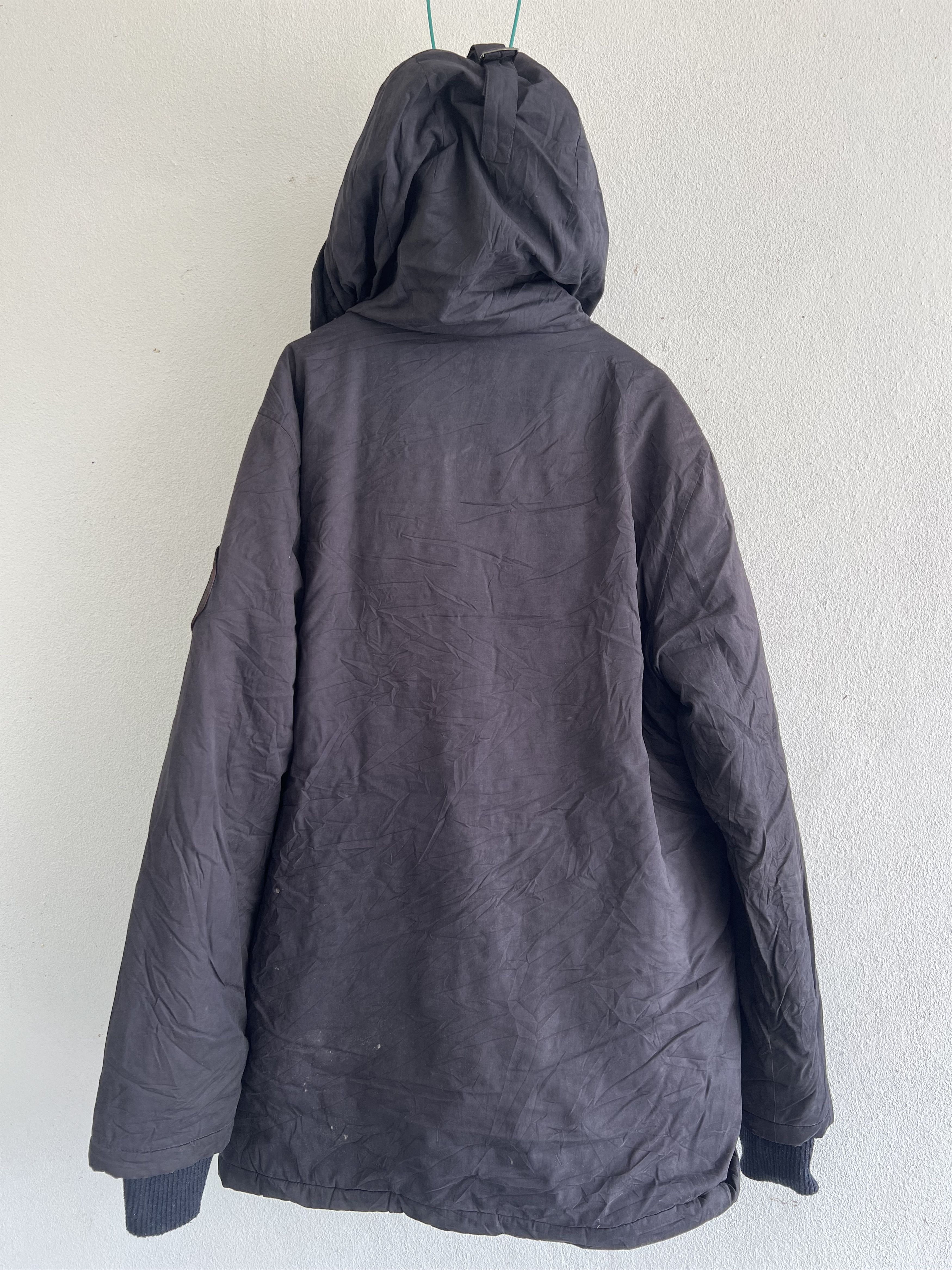 Japanese Brand × Superdry Superdry parkas full Zipper jacket Size US XL / EU 56 / 4 - 4 Thumbnail