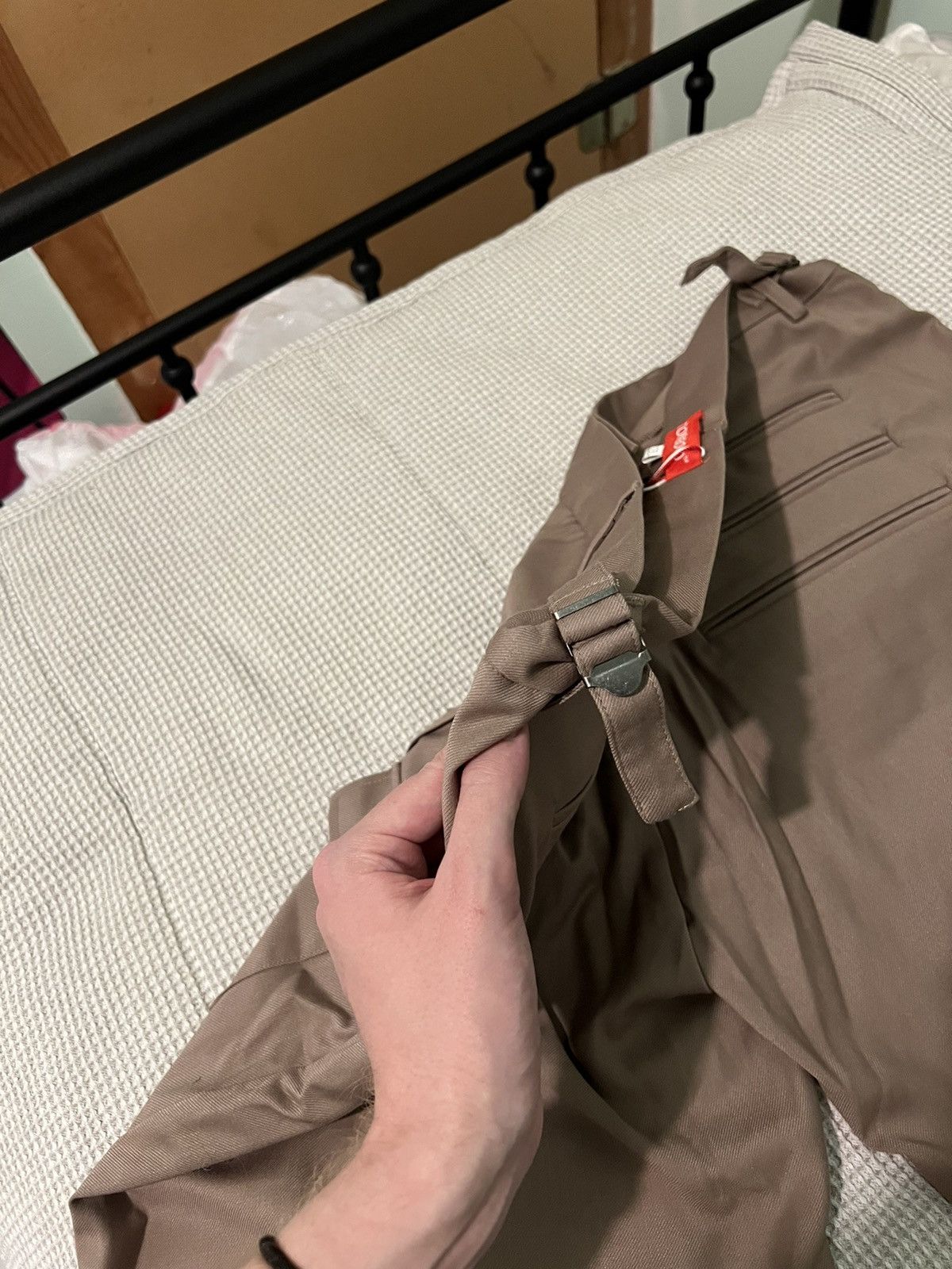 TOMBOGO Tombogo Multi pocket pant Size US 38 / EU 54 - 3 Thumbnail