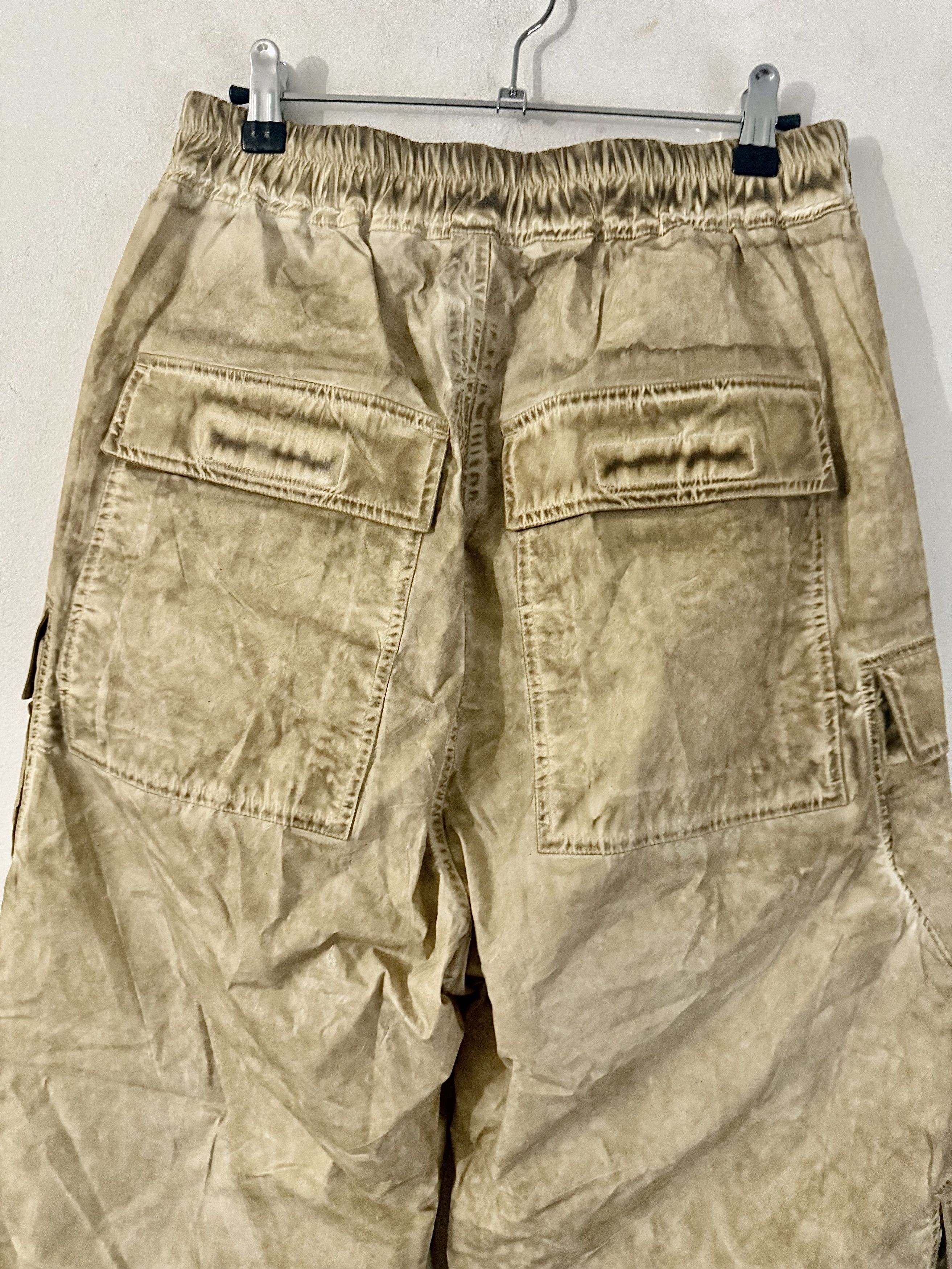 Rick Owens Drkshdw Jumbo Belas cargo pants Size US 30 / EU 46 - 8 Thumbnail