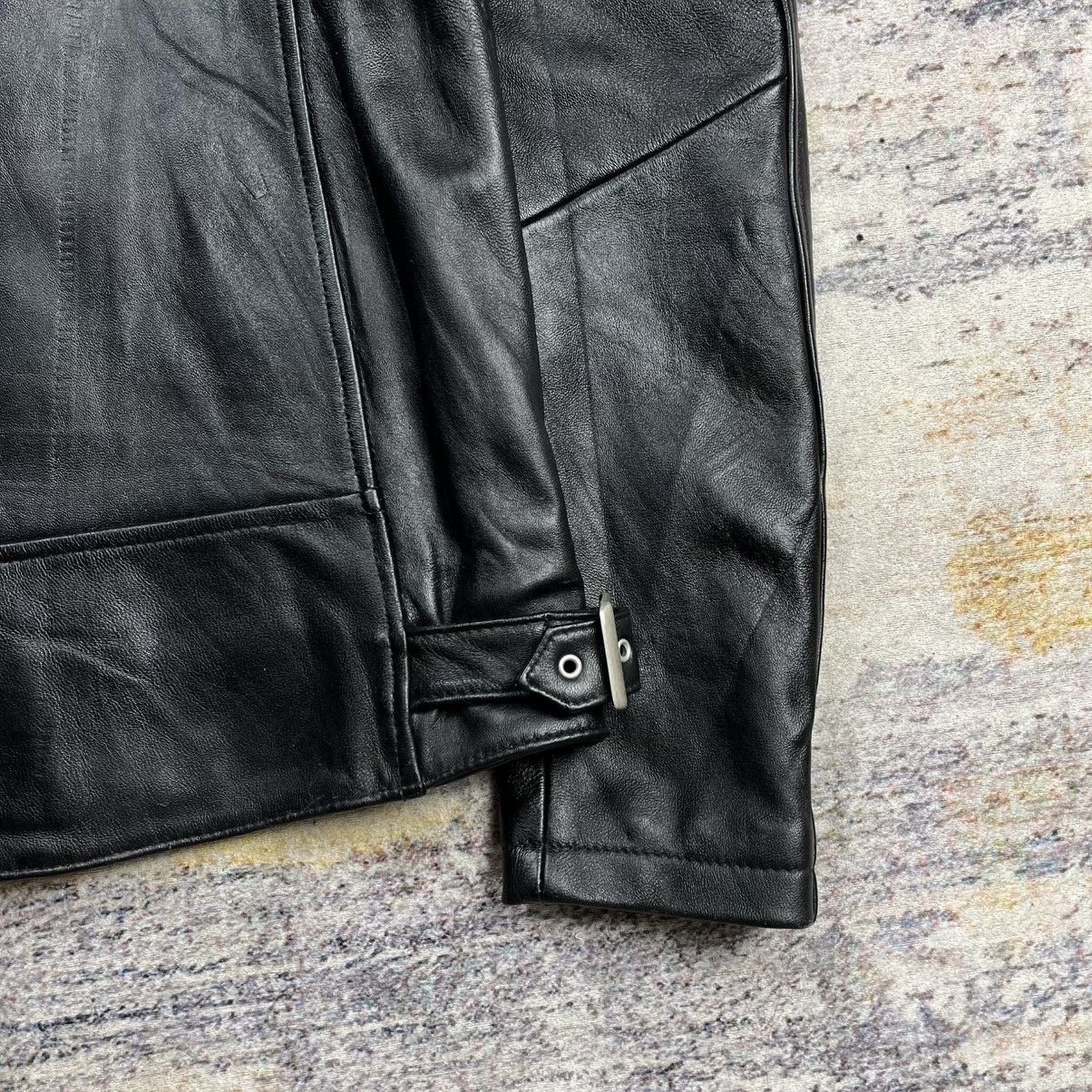 JACKROSE Jackrose double riders leather jacket Size US M / EU 48-50 / 2 - 10 Thumbnail