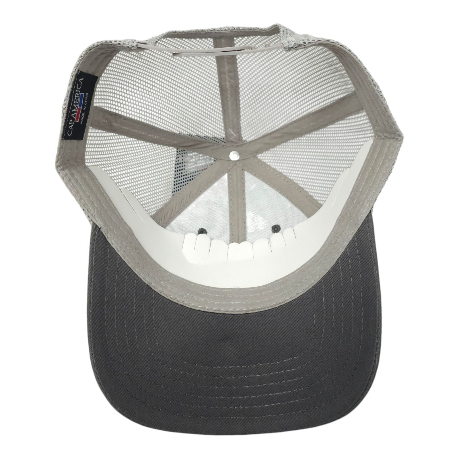 Other Monster Jam Embroidered Logo Mesh Snapback Cap Chino Twill Size ONE SIZE - 5 Thumbnail