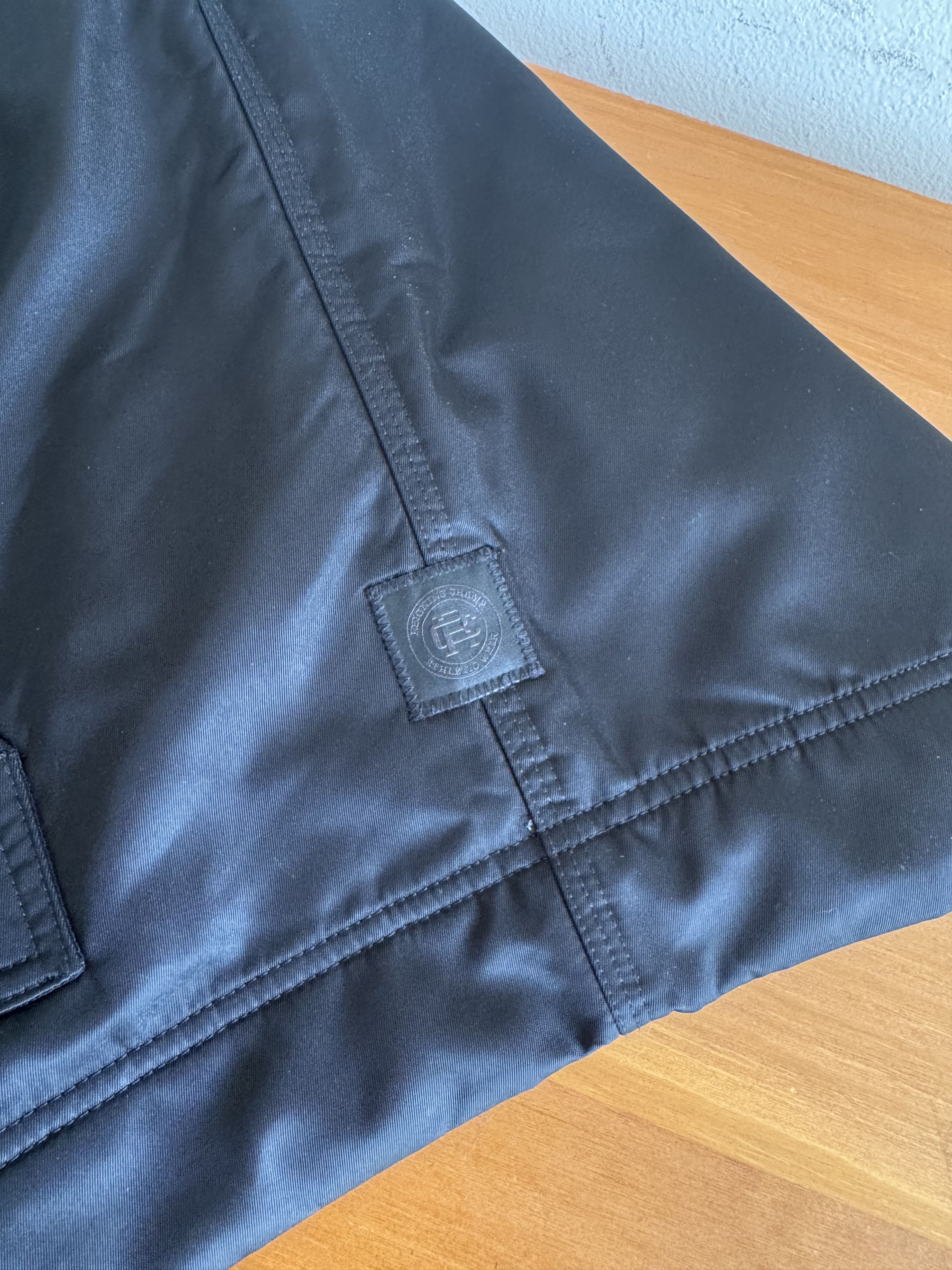 Reigning Champ Reigning Champ Insulated Liner Vest Black XL Size US XL / EU 56 / 4 - 5 Thumbnail