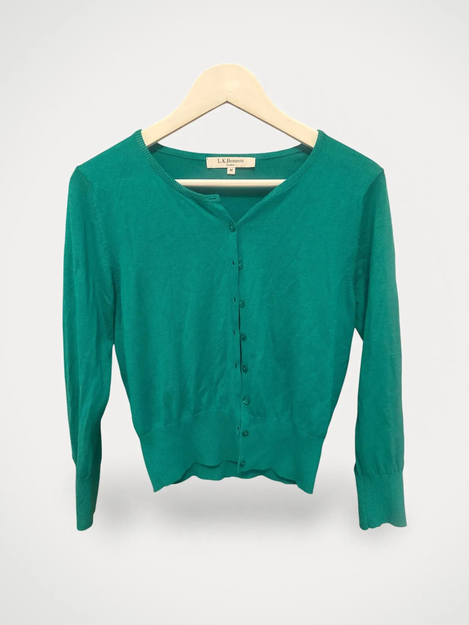 LK Bennett Lk Bennett Cardigan Size M / US 6-8 / IT 42-44 - 1 Thumbnail