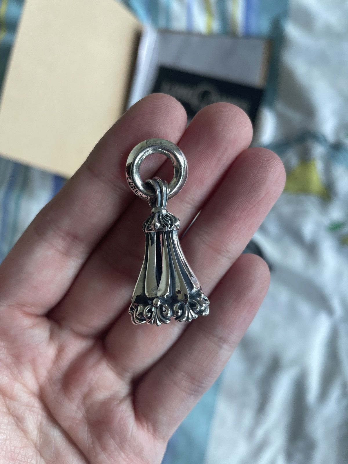 Lone Ones USA | Chrome bell #chromebell #loneones #la #18k