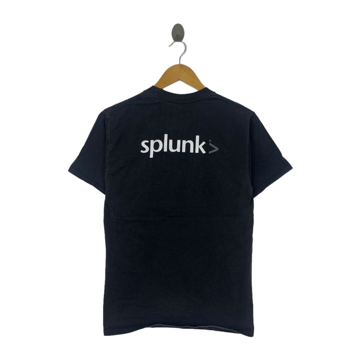 Vintage Vintage SPLUNK LOOKING FOR TROUBLE Tee Shirt Top Silicon Size US XS / EU 42 / 0 - 3 Thumbnail