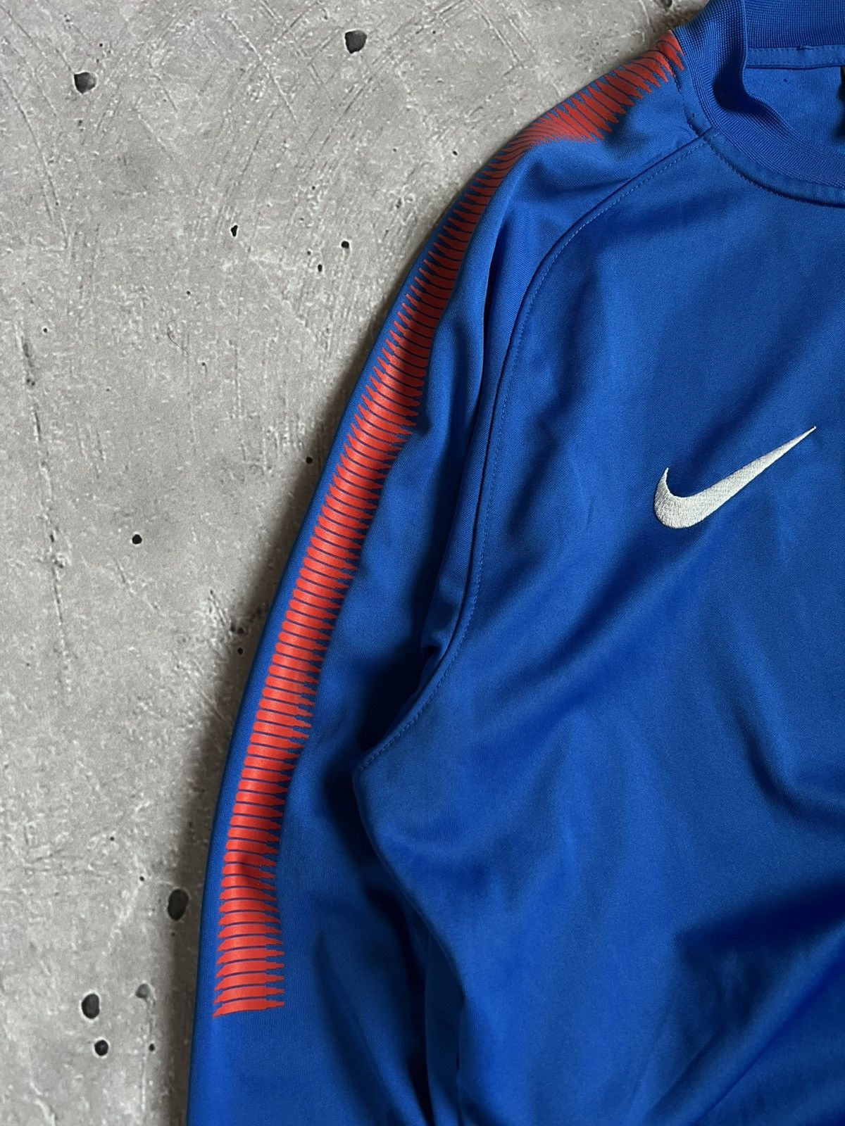 Nike Nike FC PSG Paris Saint Germain Full Zip Training Jacket L Size US L / EU 52-54 / 3 - 9 Thumbnail