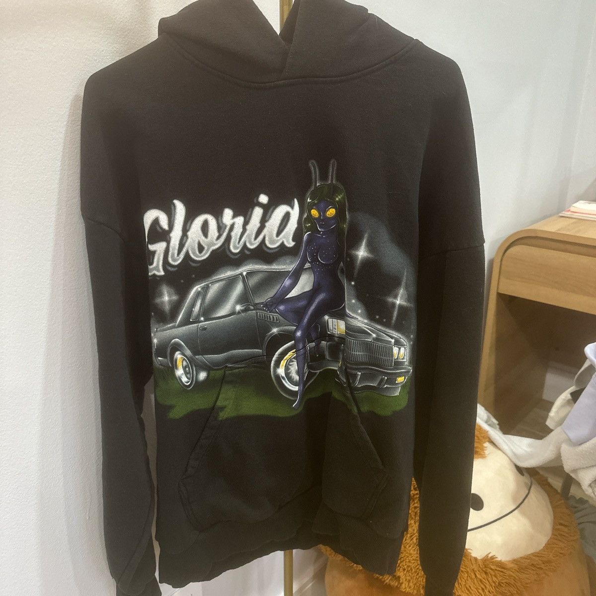 Kendrick Lamar/SZA tour hoodie
