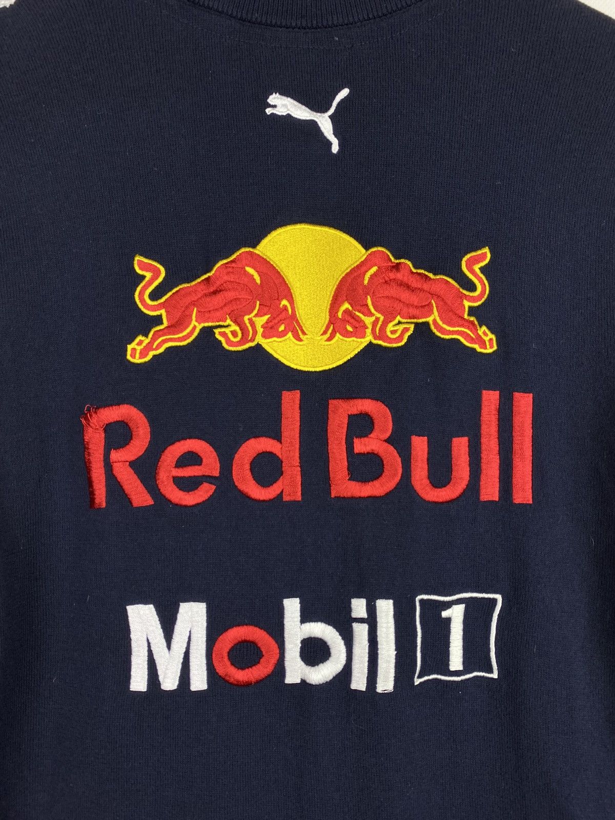 Puma × Red Bull Puma Red Bull Racing men’s sweater pullover size Xs Size US XS / EU 42 / 0 - 21 Thumbnail