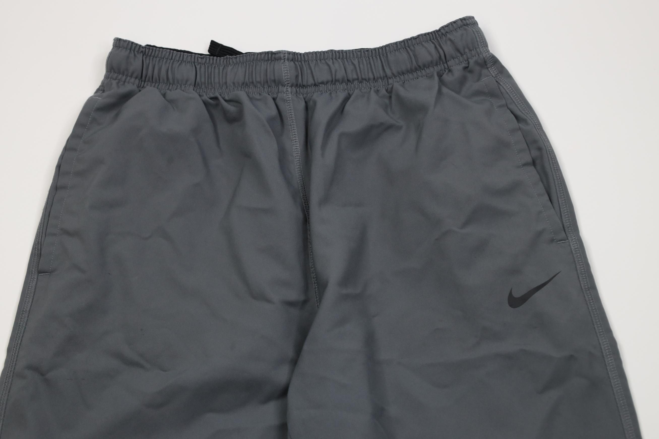 Nike Vintage Y2K Nike Adjustable Woven Wide Leg Pants Gray Size US 34 / EU 50 - 2 Thumbnail