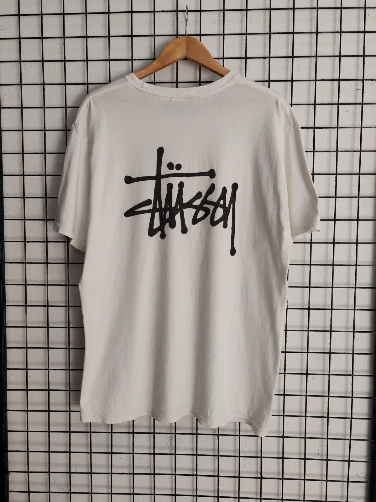 Stussy Stüssy 'Basic logo' Size US L / EU 52-54 / 3 - 1 Thumbnail