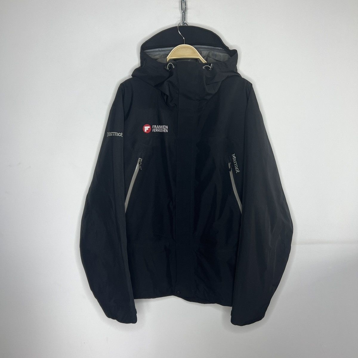 Marmot Marmot Gore Tex Rain jacket windbreaker Size US XL / EU 56 / 4 - 1 Thumbnail