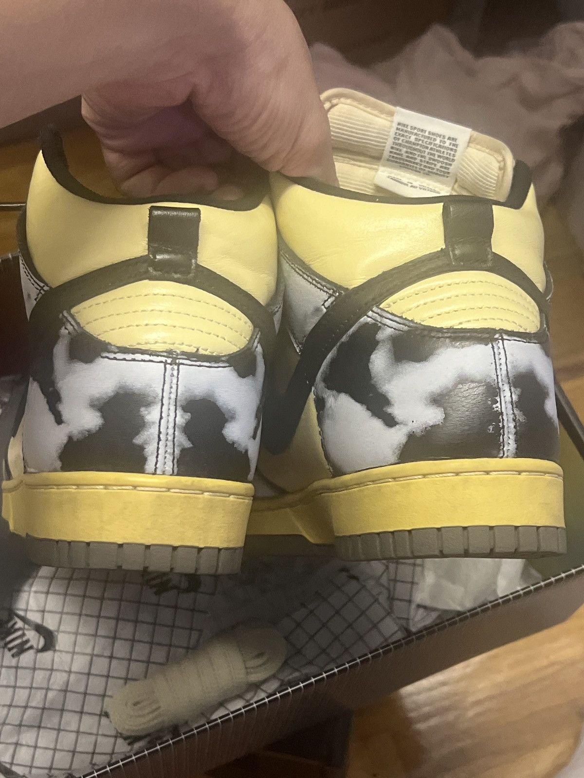 Nike Nike Dunk High 1985 Size US 9 / EU 42 - 5 Thumbnail