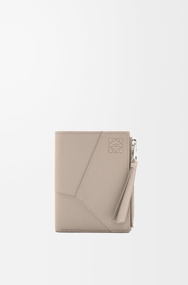 Loewe o1in1g0426 Size: OS / Puzzle Edge Long Coin Case in Corda Size ONE SIZE - 1 Thumbnail