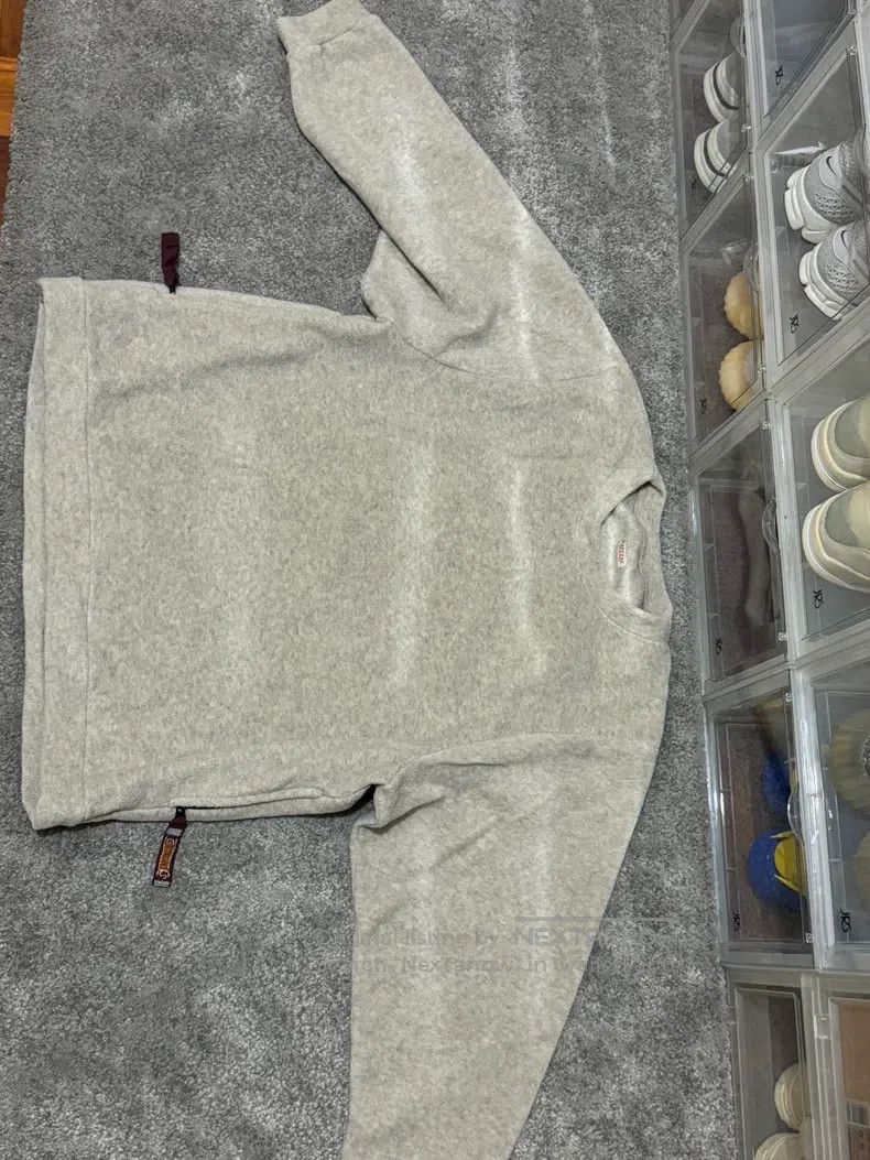 Kapital Kapital Pullover sweatshirt fleece Size US S / EU 44-46 / 1 - 1 Thumbnail