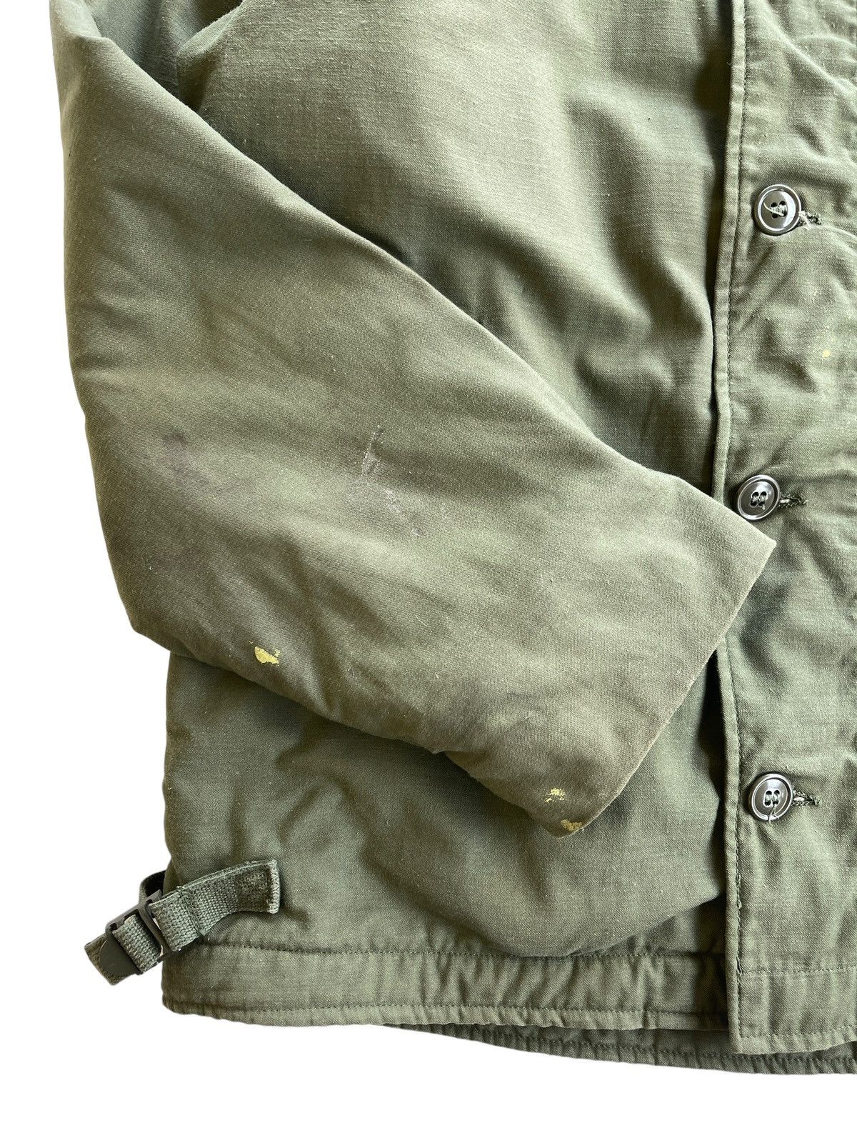 Vintage Vintage Vanderbilt 1974 USN Deck Jacket Size US L / EU 52-54 / 3 - 16 Thumbnail