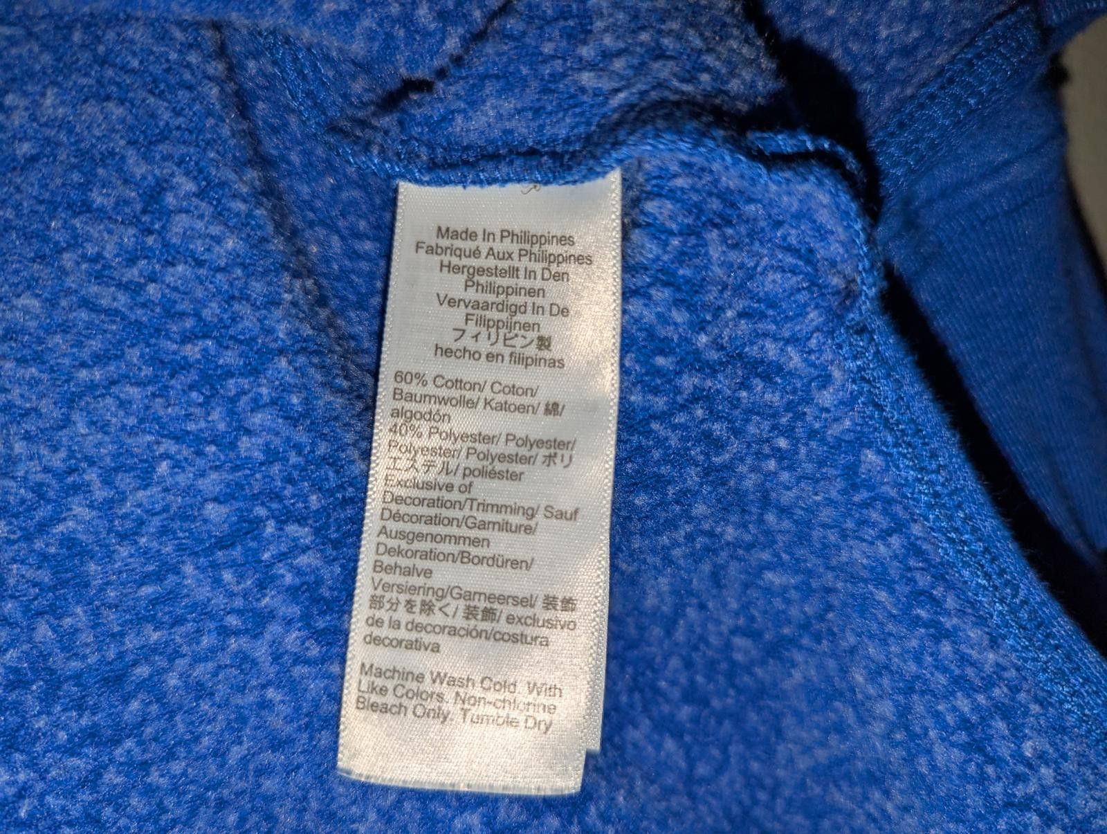 J.Crew Vintage J.Crew Women's XS Pullover Sweatshirt Unique Collar Size XS / US 0-2 / IT 36-38 - 6 Thumbnail