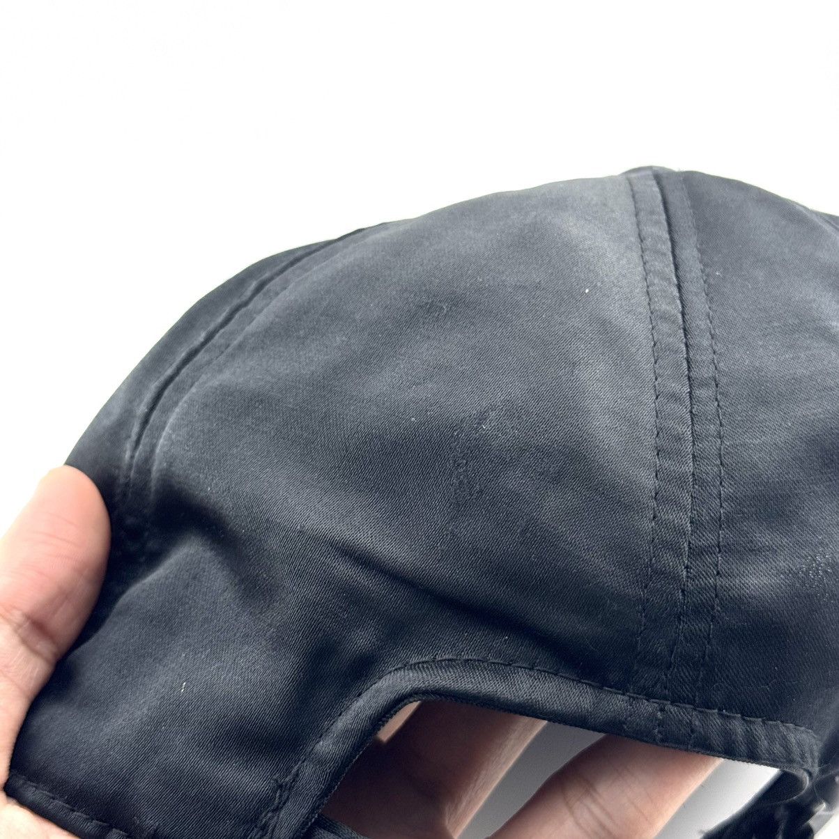 Levi's Levi’s Red Tab Embroidered Logo Cap Unstructure Nylon Hat Size ONE SIZE - 5 Thumbnail