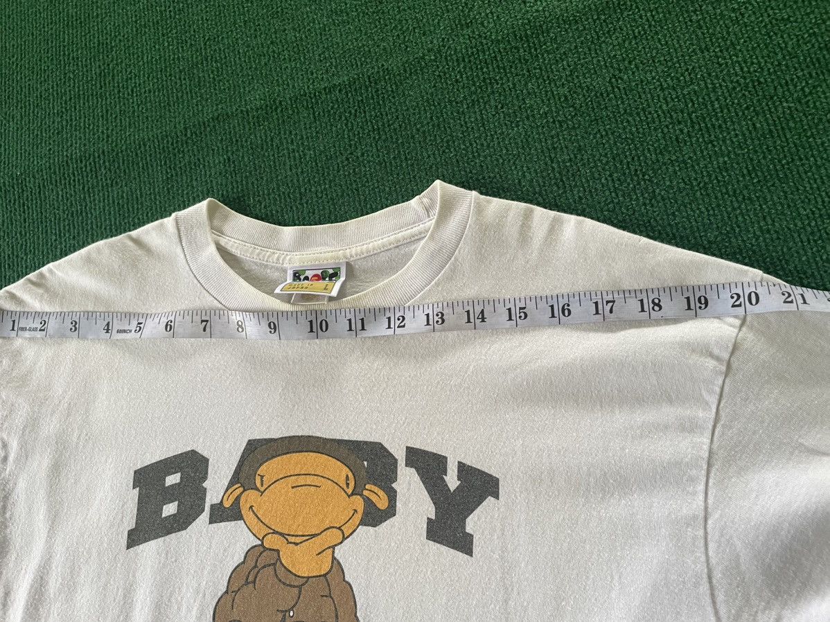 Bape Baby Milo Tee Size US L / EU 52-54 / 3 - 10 Thumbnail