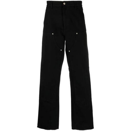 CARHARTT Men Denim Pants I031501 8902 BLACK