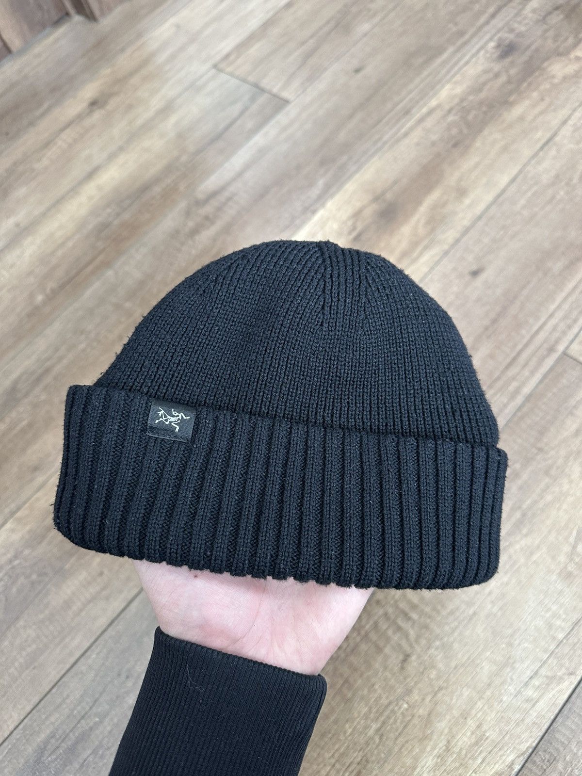 Arc'teryx Arcteryx Mallow Toque Beanie Hat Wool Size ONE SIZE - 4 Thumbnail