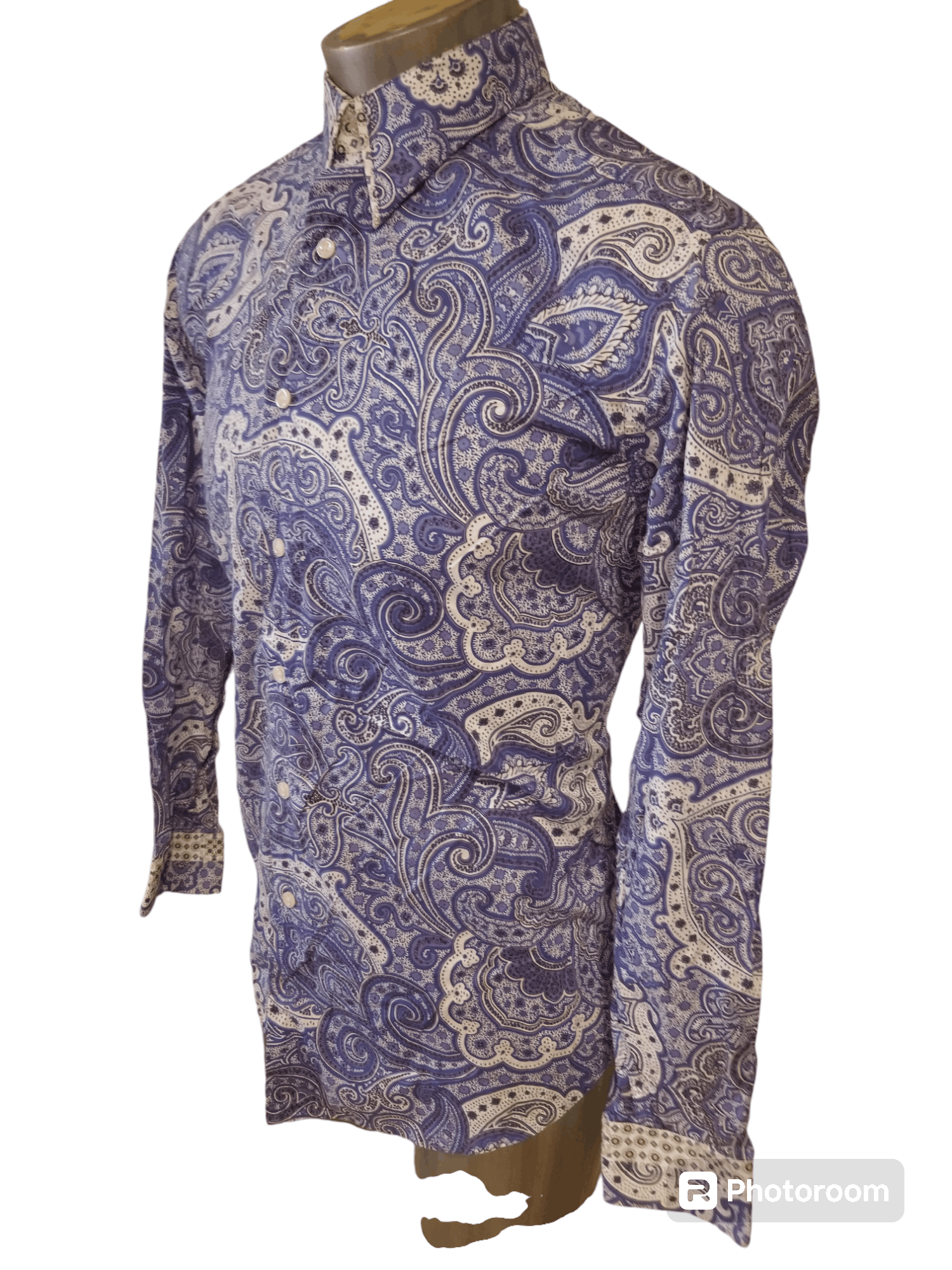 Robert Graham paisley Size US M / EU 48-50 / 2 - 2 Thumbnail