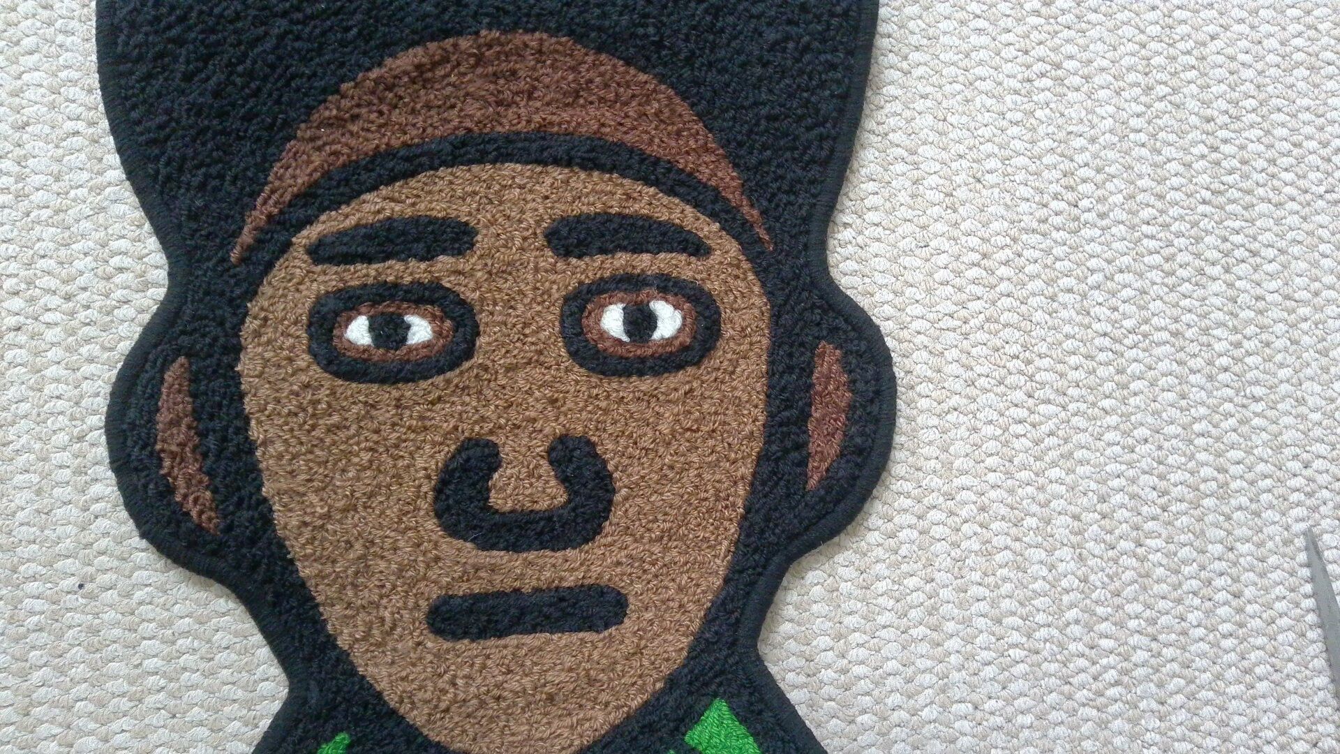 Tyler the Creator Chromakopia Carpet