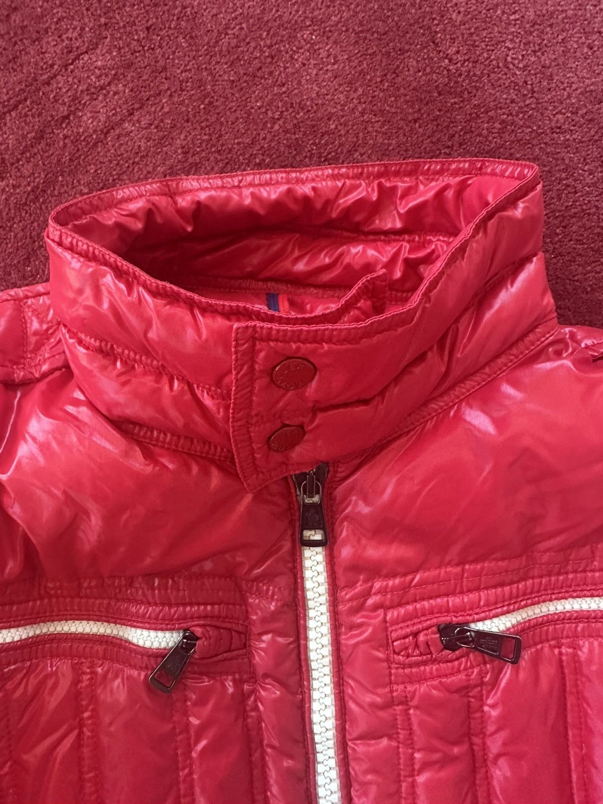 Moncler Moncler Berriat Down Puffer Jacket Size US M / EU 48-50 / 2 - 7 Thumbnail